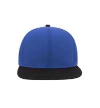 Бейсболка BANK, 6 клиньев, пластиковая застежка