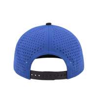 Бейсболка BANK, 6 клиньев, пластиковая застежка