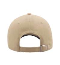 Бейсболка LIBERTY SANDWICH, 6 клиньев, сэндвич, металлическая застежка