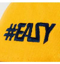 Бейсболка LIBERTY SANDWICH, 6 клиньев, сэндвич, металлическая застежка