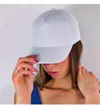 Бейсболка START FIVE, 5 клиньев, застежка на липучке