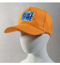 Бейсболка START FIVE, 5 клиньев, застежка на липучке