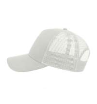 Бейсболка RAPPER COTTON, 5 клиньев, пластиковая застежка