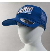 Бейсболка RAPPER COTTON, 5 клиньев, пластиковая застежка