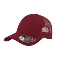 Бейсболка RAPPER COTTON, 5 клиньев, пластиковая застежка