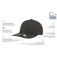 Бейсболка RAY с обработкой UPF50+