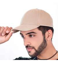 Бейсболка LIBERTY SIX, 6 клиньев, застежка на липучке