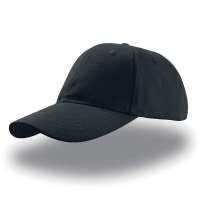 Бейсболка LIBERTY SIX, 6 клиньев, застежка на липучке