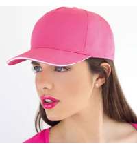 Бейсболка START FIVE SANDWICH, 5 клиньев, застежка на липучке