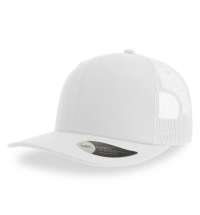 Бейсболка SONIC, 6 клиньев, пластиковая застежка