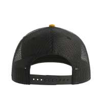 Бейсболка SONIC, 6 клиньев, пластиковая застежка