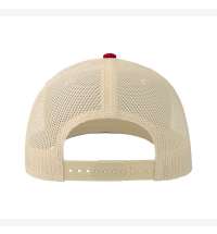 Бейсболка SONIC, 6 клиньев, пластиковая застежка