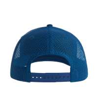 Бейсболка SONIC, 6 клиньев, пластиковая застежка