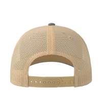 Бейсболка SONIC, 6 клиньев, пластиковая застежка