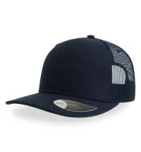 Бейсболка SONIC, 6 клиньев, пластиковая застежка