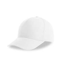 Бейсболка RECY FIVE, 5 клиньев, застежка-липучка