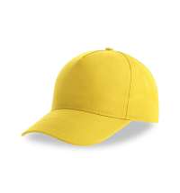 Бейсболка RECY FIVE, 5 клиньев, застежка-липучка