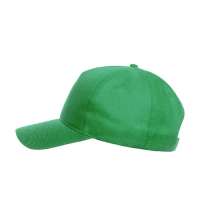Бейсболка RECY FIVE, 5 клиньев, застежка-липучка