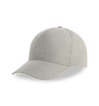 Бейсболка RECY FIVE, 5 клиньев, застежка-липучка