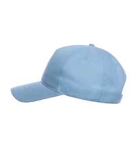 Бейсболка RECY FIVE, 5 клиньев, застежка-липучка