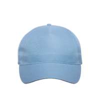 Бейсболка RECY FIVE, 5 клиньев, застежка-липучка