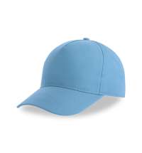 Бейсболка RECY FIVE, 5 клиньев, застежка-липучка
