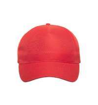 Бейсболка RECY FIVE, 5 клиньев, застежка-липучка