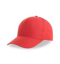 Бейсболка RECY FIVE, 5 клиньев, застежка-липучка