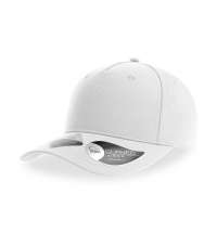 Бейсболка FIJI, 5 клиньев, застежка на липучке