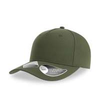 Бейсболка FIJI, 5 клиньев, застежка на липучке