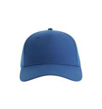 Бейсболка FIJI, 5 клиньев, застежка на липучке