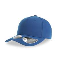 Бейсболка FIJI, 5 клиньев, застежка на липучке