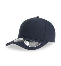 Бейсболка FIJI, 5 клиньев, застежка на липучке