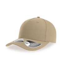 Бейсболка FIJI, 5 клиньев, застежка на липучке