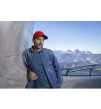 Бейсболка RAY-S, 5 клиньев, застежка на липучке