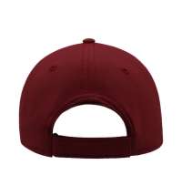 Бейсболка ESTORIL-S, 6 клиньев, застежка на липучке