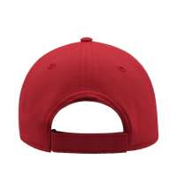 Бейсболка ESTORIL-S, 6 клиньев, застежка на липучке