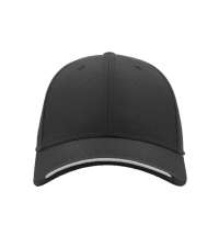 Бейсболка ESTORIL-S, 6 клиньев, застежка на липучке