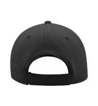 Бейсболка ESTORIL-S, 6 клиньев, застежка на липучке