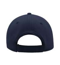 Бейсболка ESTORIL-S, 6 клиньев, застежка на липучке
