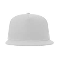 Бейсболка SNAP FIVE-S, 5 клиньев, пластиковая застежка