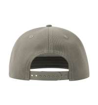 Бейсболка SNAP FIVE-S, 5 клиньев, пластиковая застежка