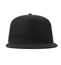 Бейсболка SNAP FIVE-S, 5 клиньев, пластиковая застежка