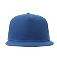Бейсболка SNAP FIVE-S, 5 клиньев, пластиковая застежка