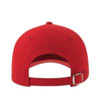 Бейсболка LIBERTY SANDWICH-S 270, 6 клиньев, металлическая застежка