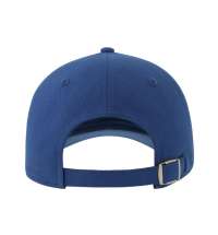 Бейсболка LIBERTY SANDWICH-S 270, 6 клиньев, металлическая застежка