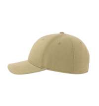 Бейсболка LIBERTY SANDWICH-S 270, 6 клиньев, металлическая застежка