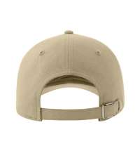 Бейсболка LIBERTY SANDWICH-S 270, 6 клиньев, металлическая застежка