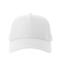 Бейсболка RAPPER COTTON-S, 5 клиньев, пластиковая застёжка