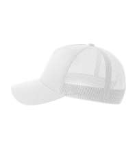 Бейсболка RAPPER COTTON-S, 5 клиньев, пластиковая застёжка